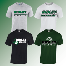 Ridley Fall Sports Short Sleeve Tee